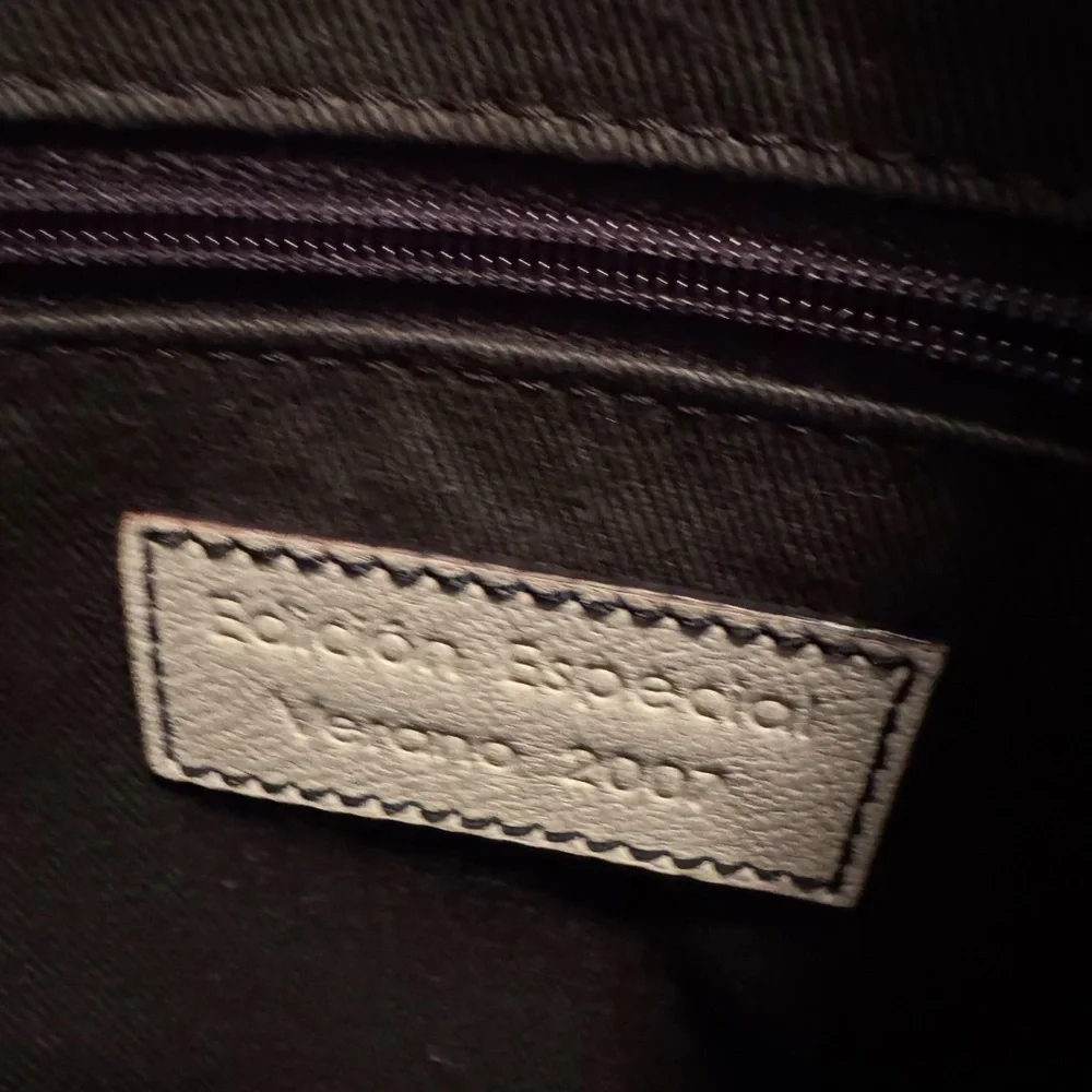 Loewe Woven Amazona Satchel - Picture 15 of 15